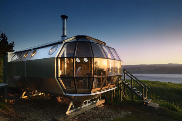 track down the unique rental experiences with airbnb