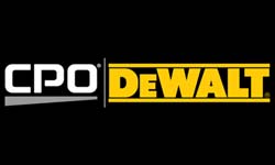 CPO DeWalt 