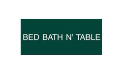 Bed Bath N Table