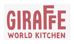 Giraffe World Kitchen